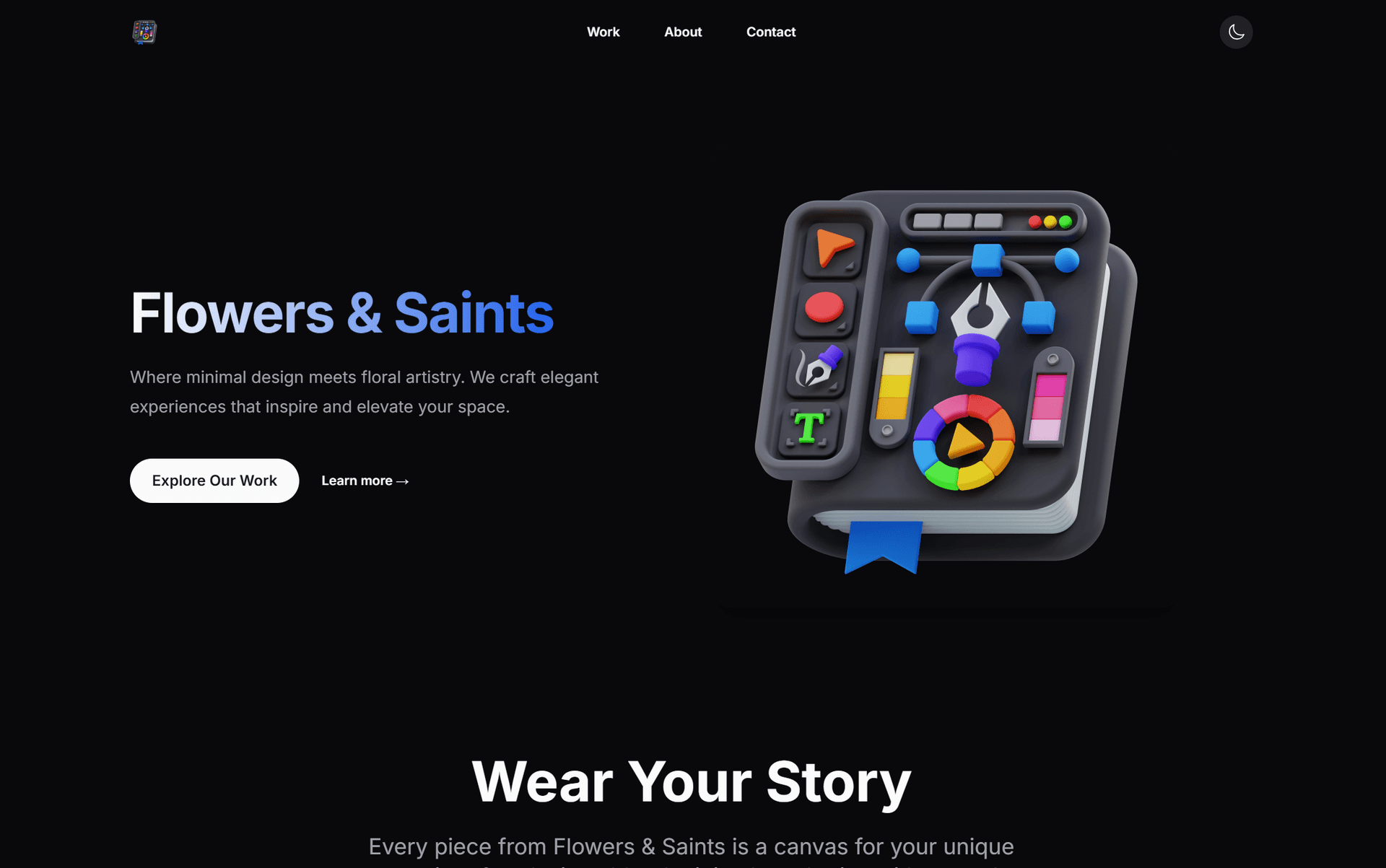 Frosted Glass UI - CRM Dashboard UI Design - Dashboards Templates - v0 ...