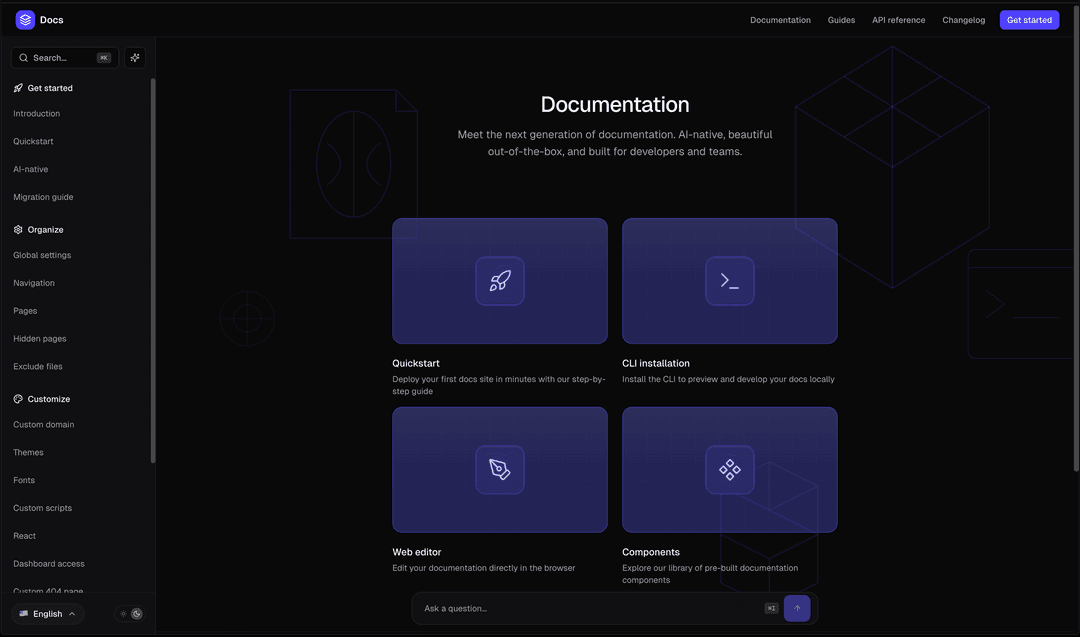 AI Templates - Editable & AI-Powered | v0 by Vercel