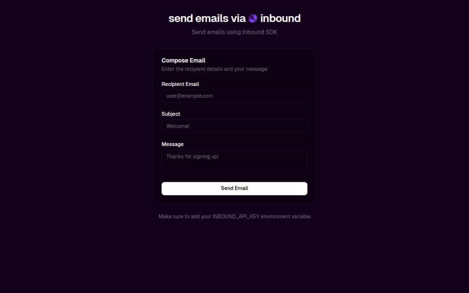 Premium Resend Email Form Templates 26+ Variants Components