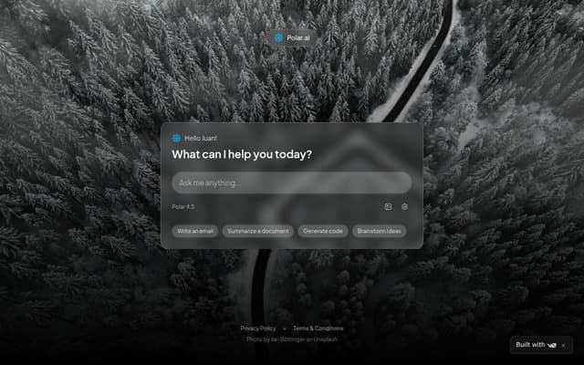Vercel QR Generator - Apps & Games Templates - v0 by Vercel