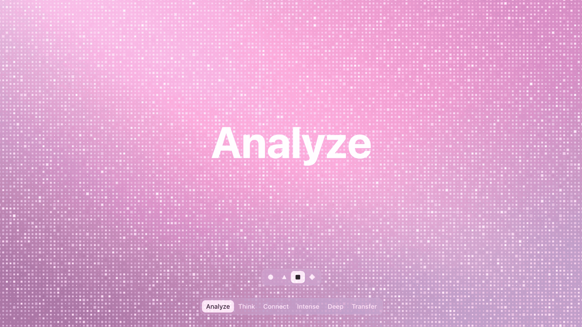 AI Animation States — Free AI v0 template preview built with Next.js and Tailwind CSS