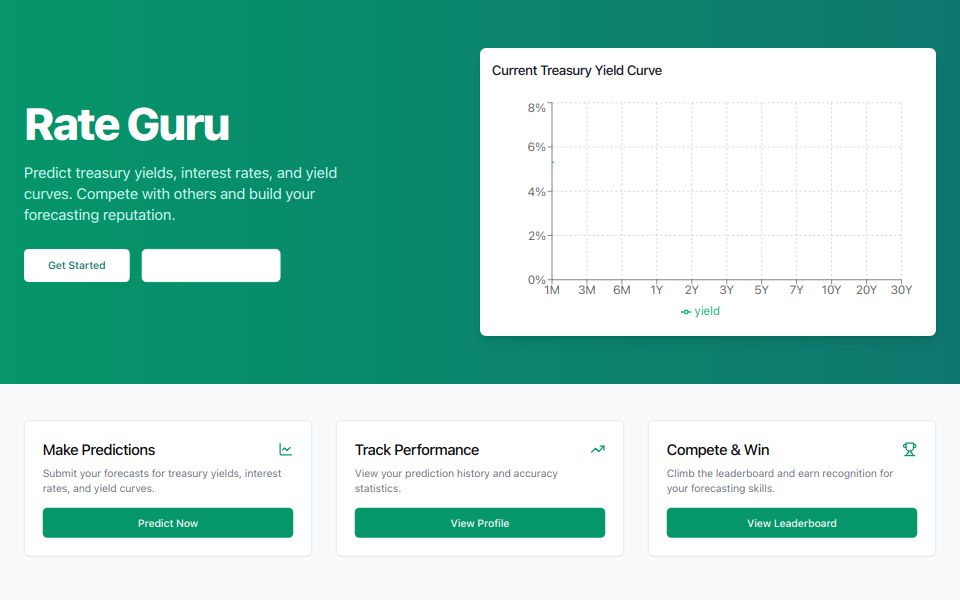 v0 - Rate Guru App - v0 by Vercel