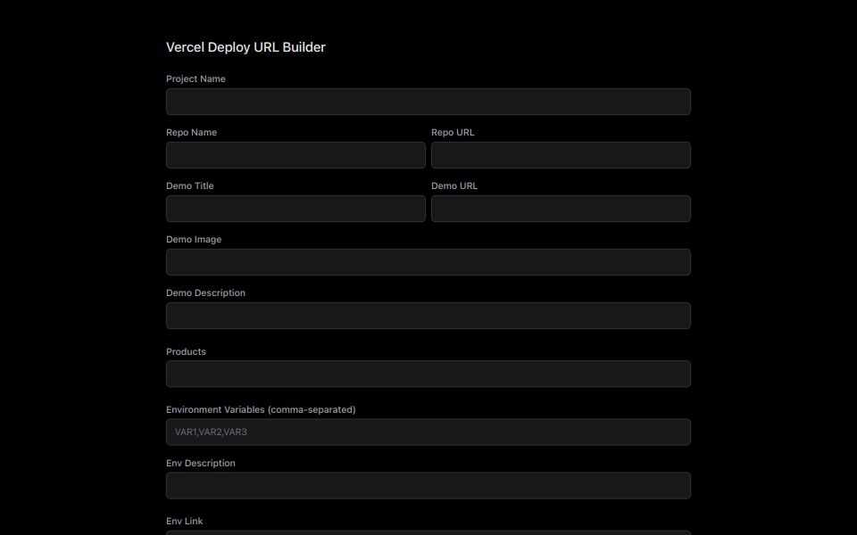 Vercel Deploy Builder Apps & Games Templates v0 by Vercel