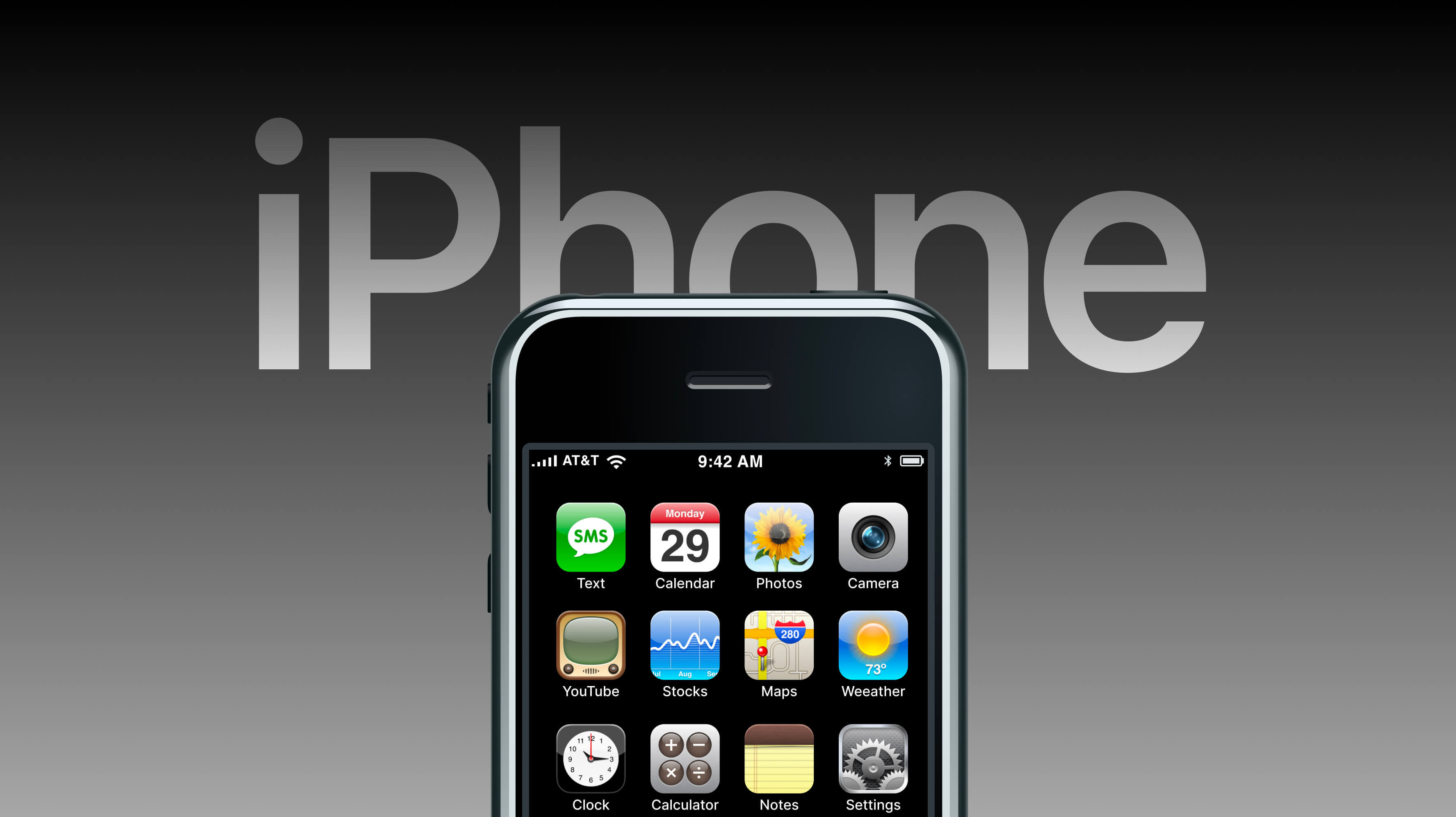 iPhone 2G - Landing Pages Templates - v0 by Vercel