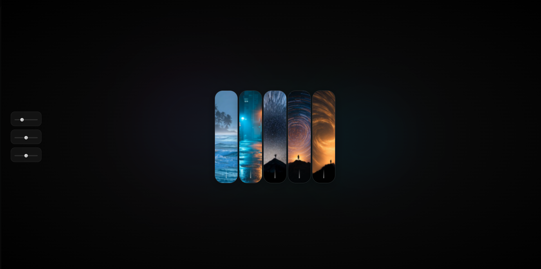 Accordion Animation Video Display - Components Templates - v0 by Vercel