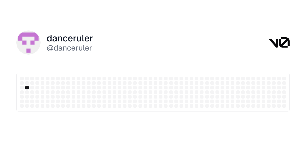 v0 - danceruler - v0 by Vercel