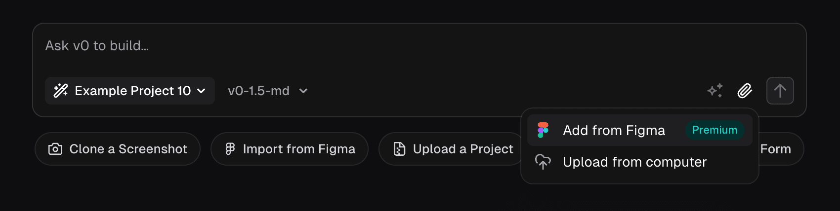 Figma | v0 Docs