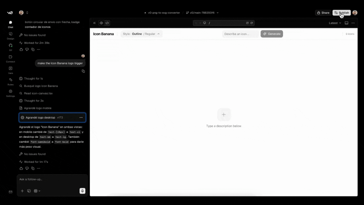 GitHub | v0 Docs
