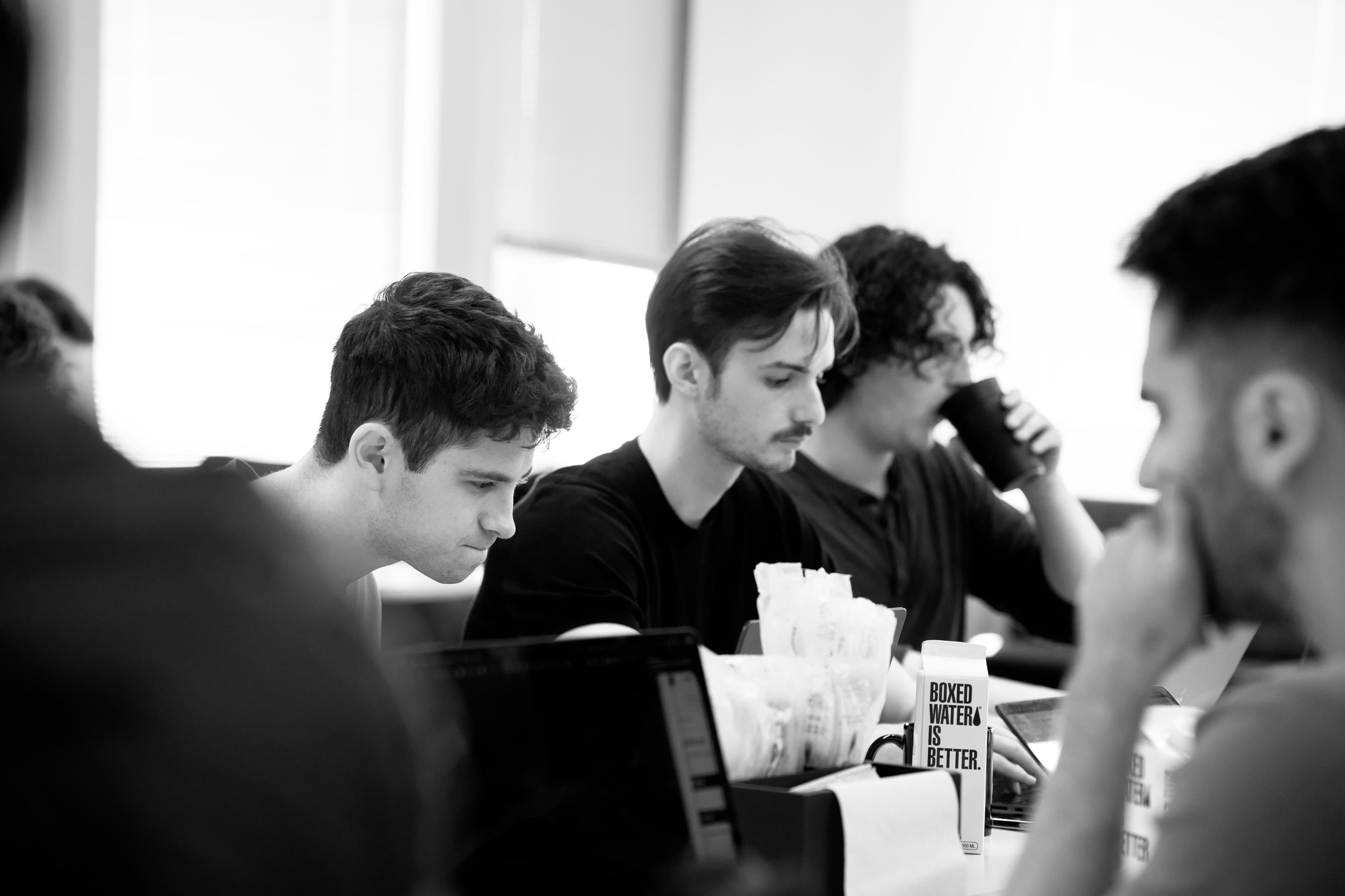 Team Focus