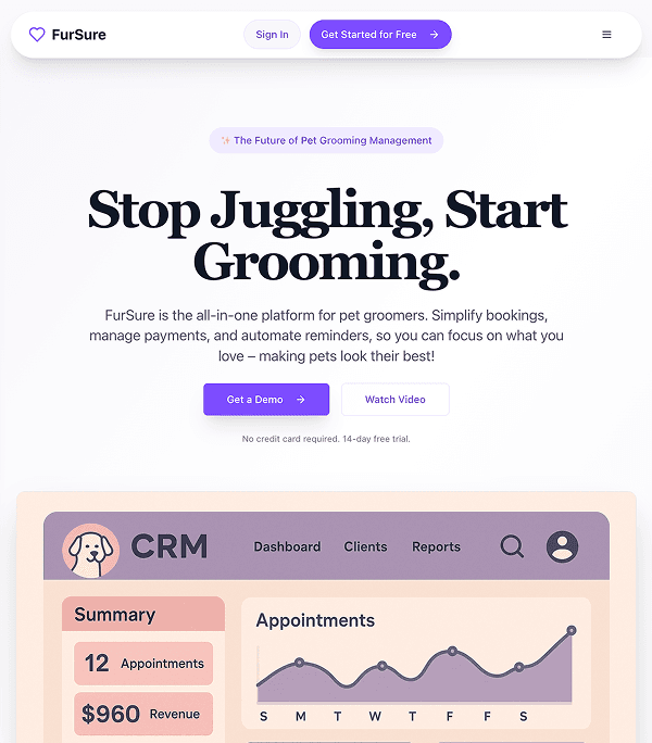 Landing Pages