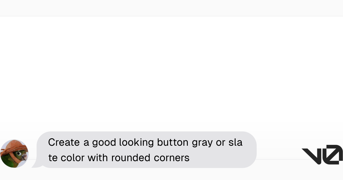 Create a good looking button gray or slate color with rounded corners ...