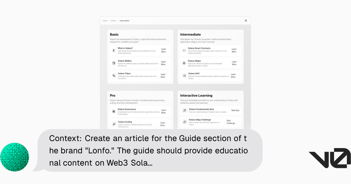 Context: Create an article for the Guide section of the brand "Lonfo ...